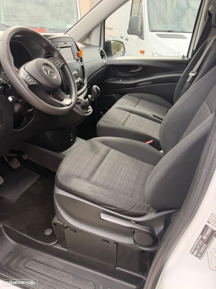 Mercedes-Benz Vito 114CDi LONGA - 12