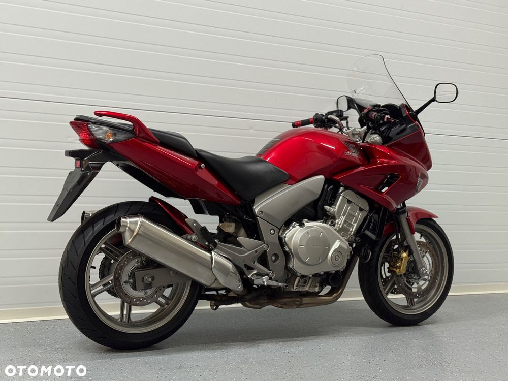 Honda CBF - 3