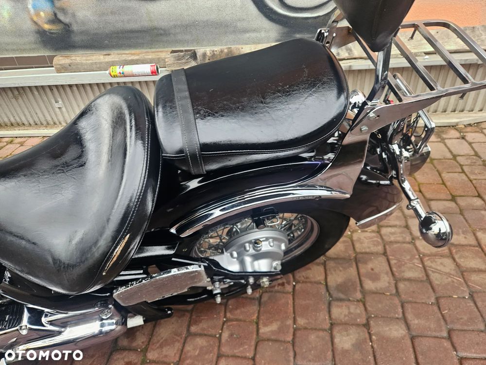 Yamaha Drag Star - 10