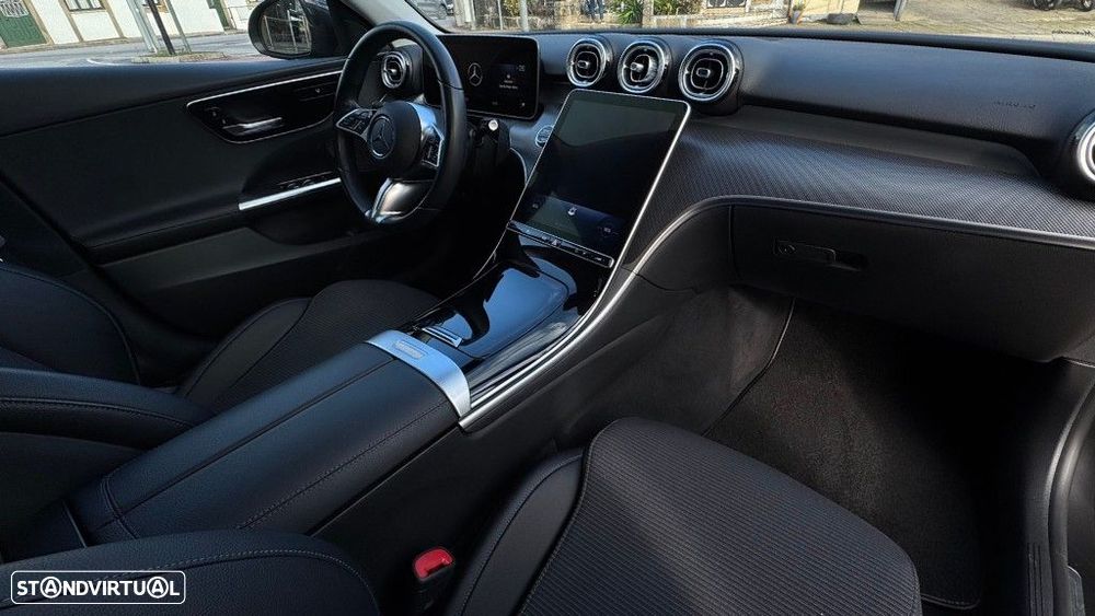 Mercedes-Benz C 200 d Avantgarde - 19