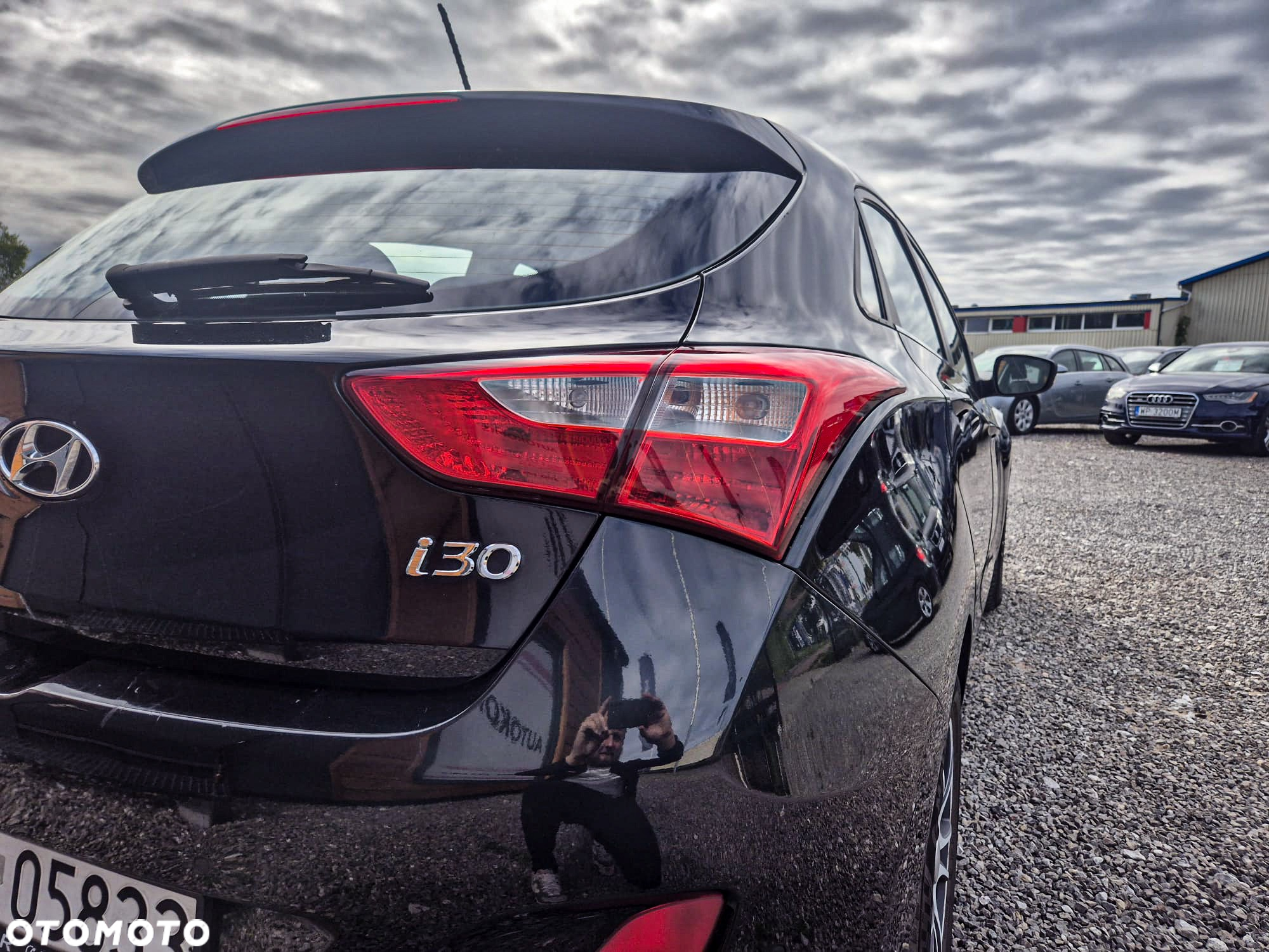 Hyundai i30 1.6 CRDi Style - 8