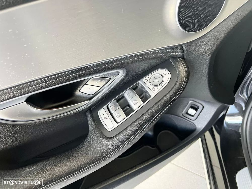 Mercedes-Benz C 200 BlueTEC Avantgarde - 20