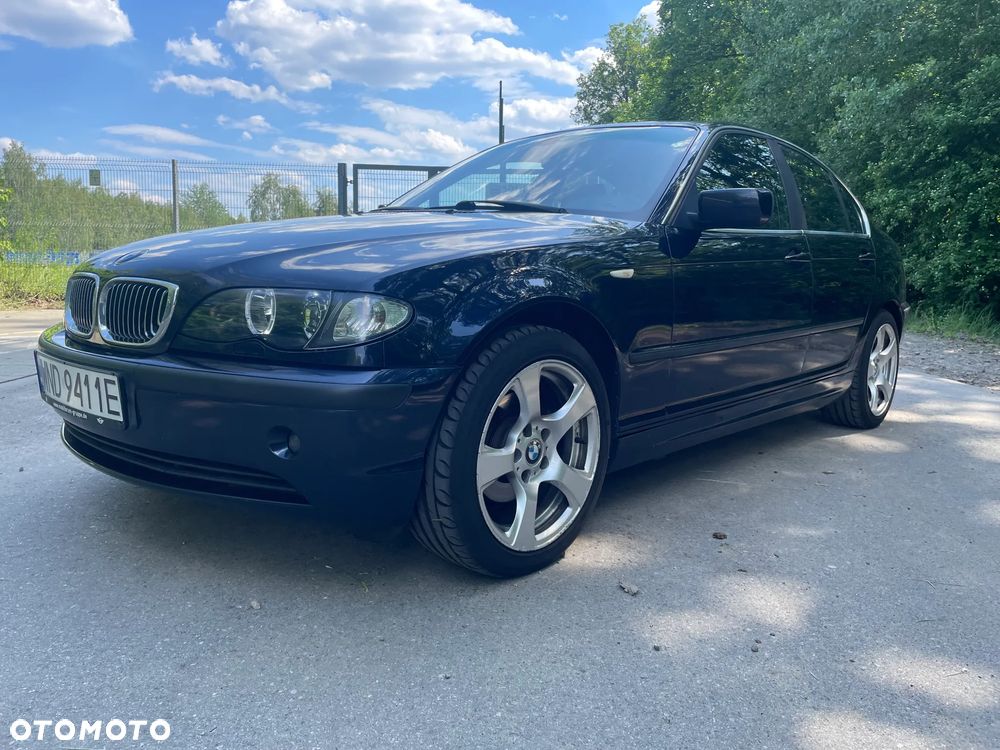 BMW Seria 3 320i - 1