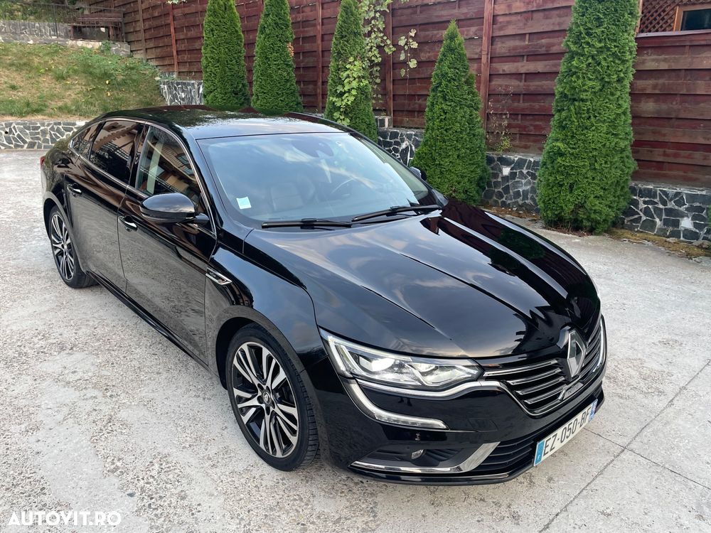 Renault Talisman Grandtour ENERGY dCi 160 EDC INITIALE PARIS - 28