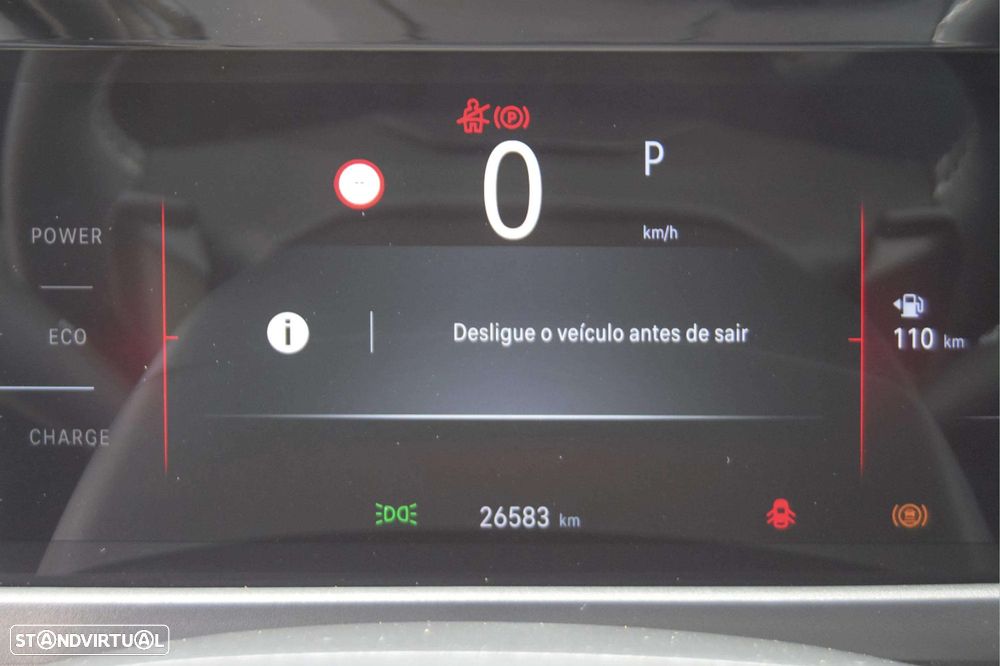 Opel Mokka 1.2 Hybrid GS eDCT - 9