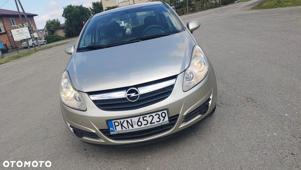 Opel Corsa 1.3 CDTI Enjoy - 19
