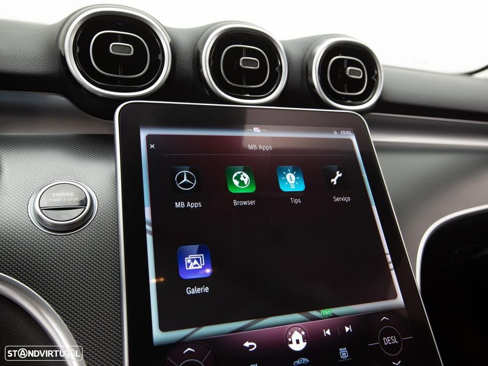 Mercedes-Benz C 300 de T 9G-TRONIC Avantgarde - 30