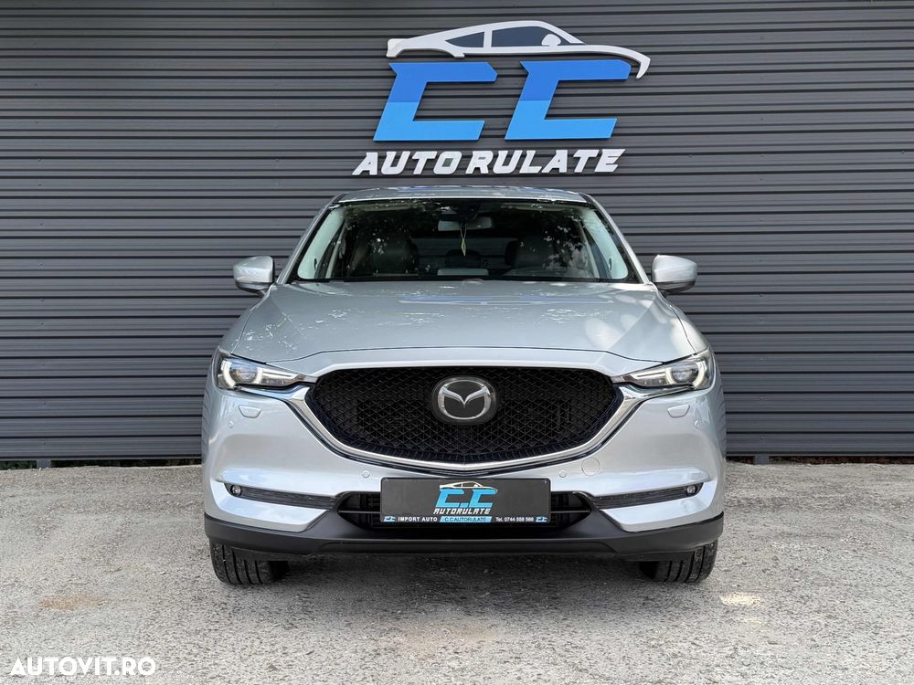 Mazda CX-5 SKYACTIV-D 175 AWD Sports-Line - 2