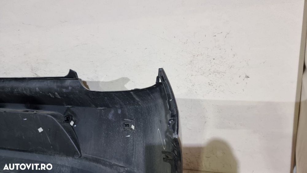 Bara spate VW Scirocco, 2008, 2009, 2010, 2011, 2012, 1K8807421M. - 6