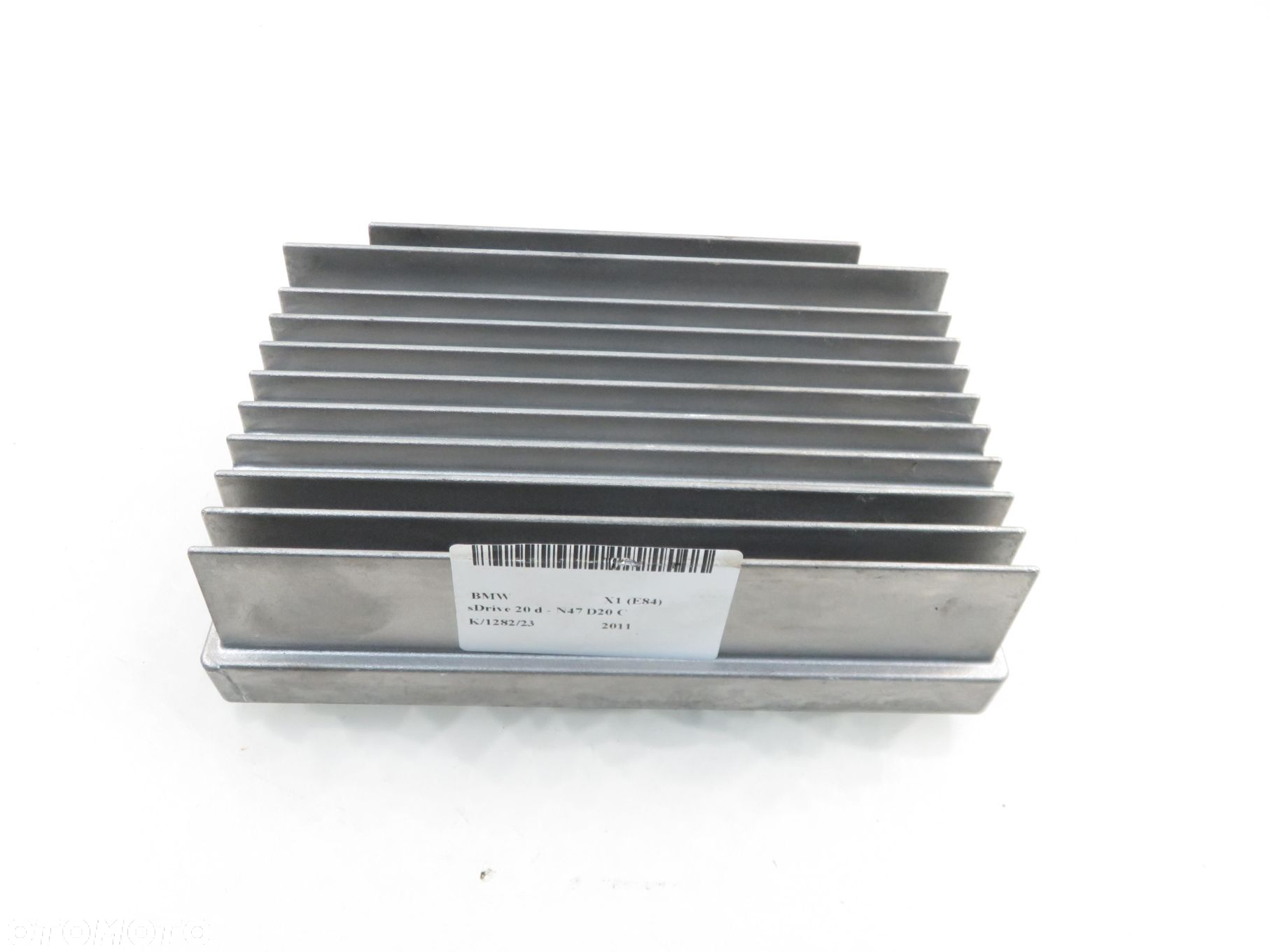 WZMACNIACZ BMW X1 E84 9233961 - 8