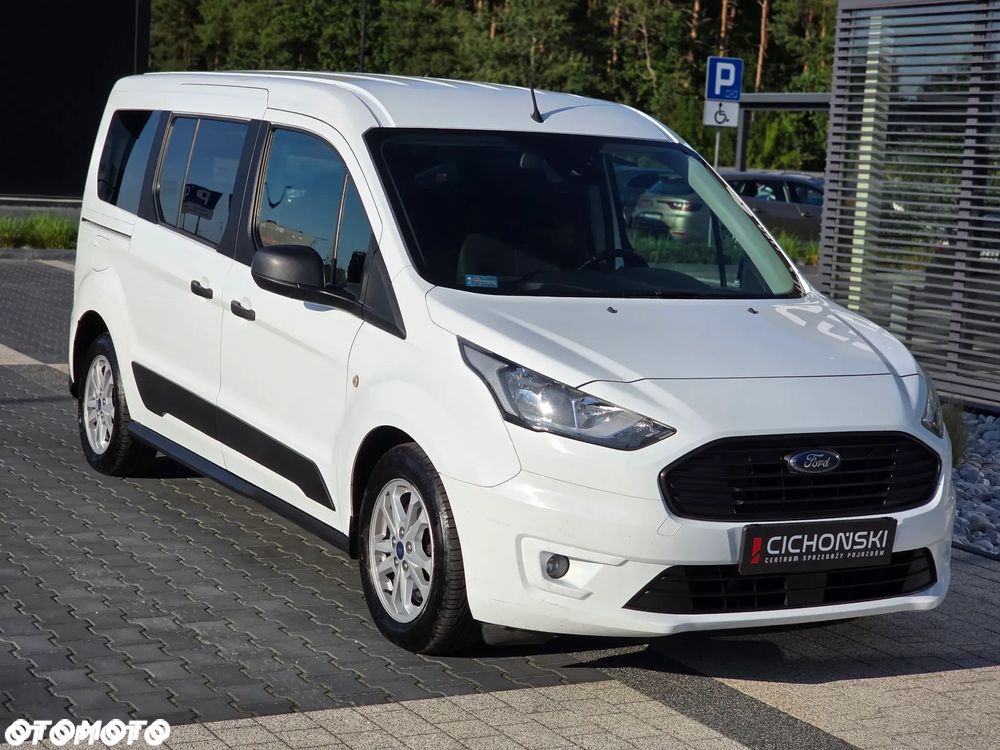 Ford Tourneo Connect Gr 1.5 TDCi Titanium - 28