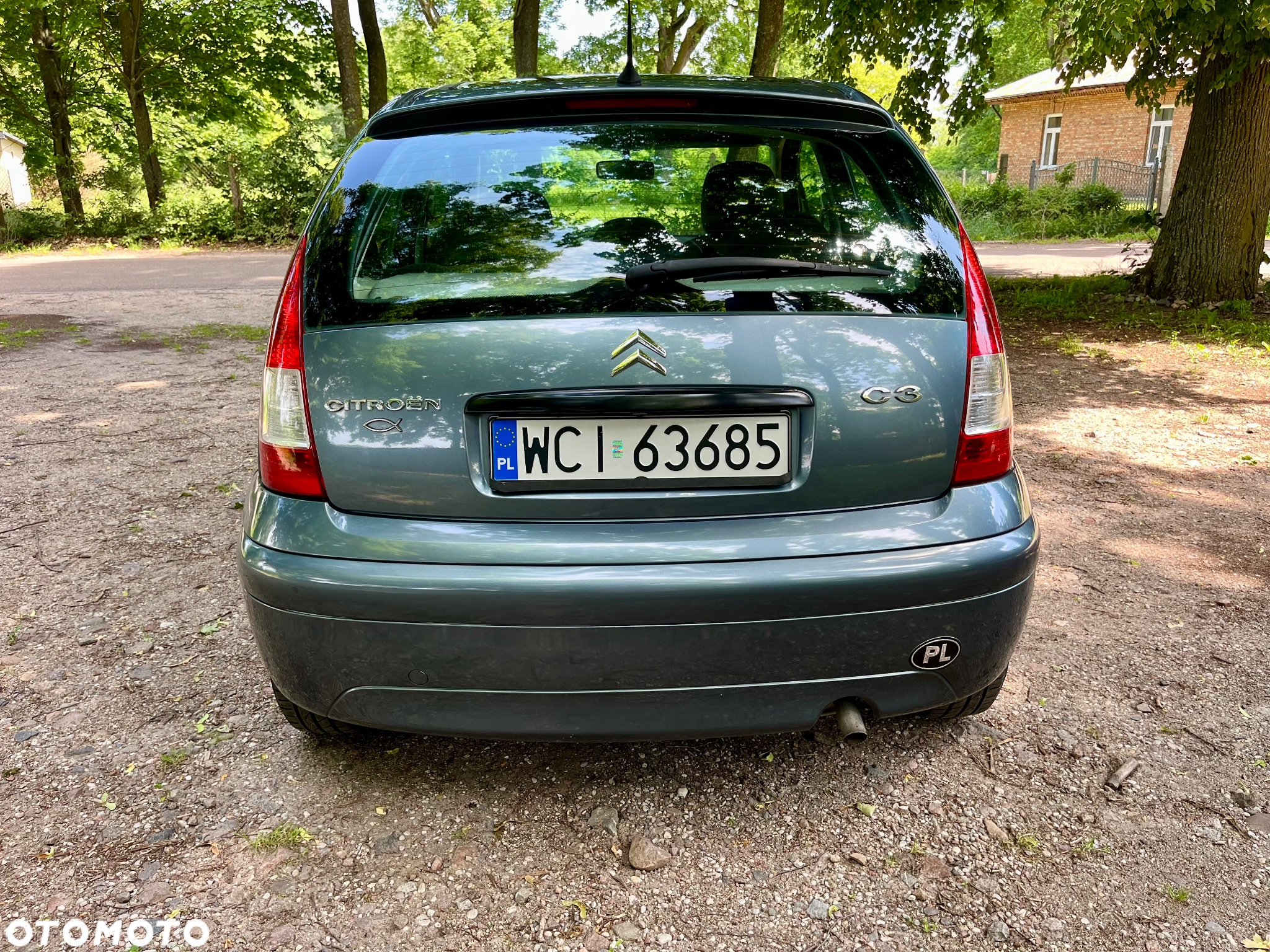 Citroën C3 1.4i 16V Furio Equilibre Luxe - 6