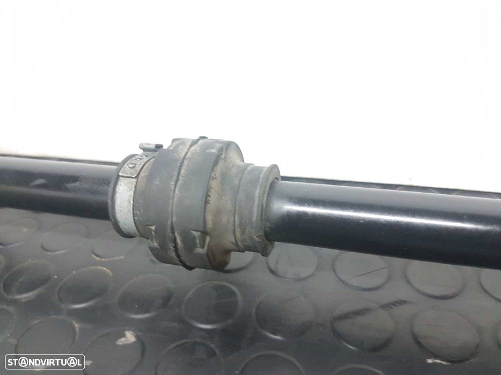 TRANSMISSÃO FRENTE DIREITA NISSAN MICRA (K12E) ACENTA - 9