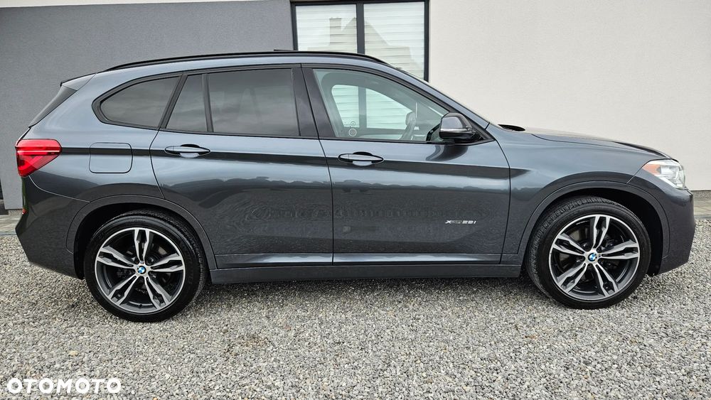 BMW X1 xDrive25i M Sport sport - 27