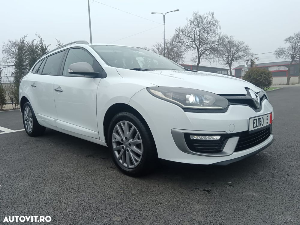 Renault Megane ENERGY dCi 110 GT LINE - 20