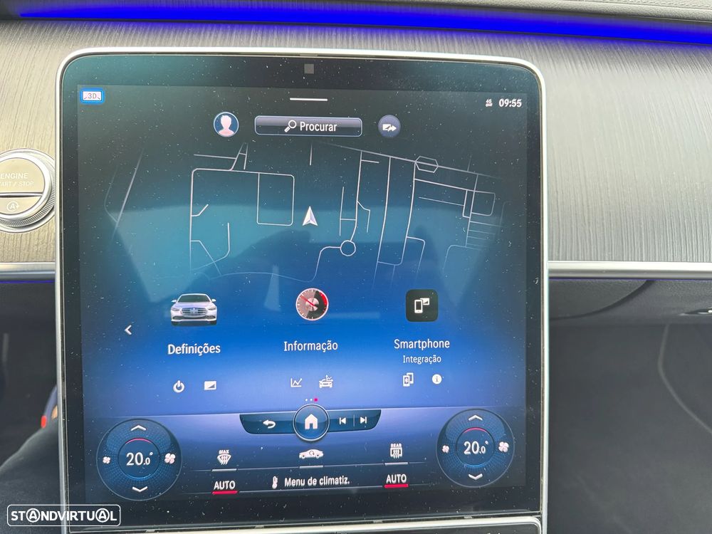 Mercedes-Benz S 400 d 4Matic - 45