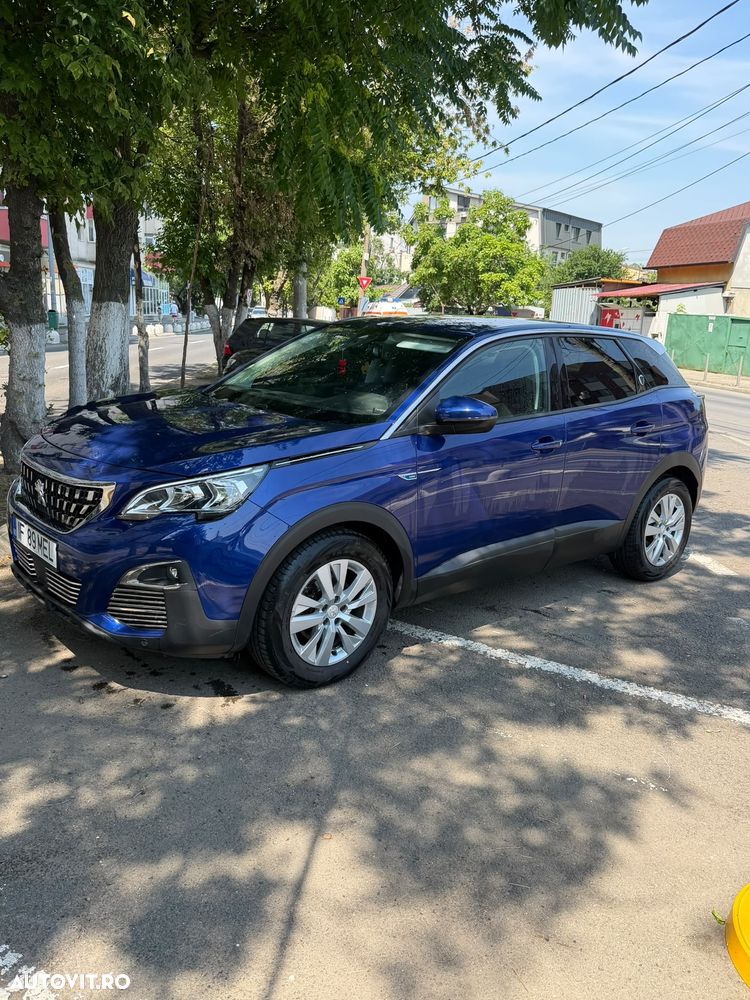 Peugeot 3008 - 6
