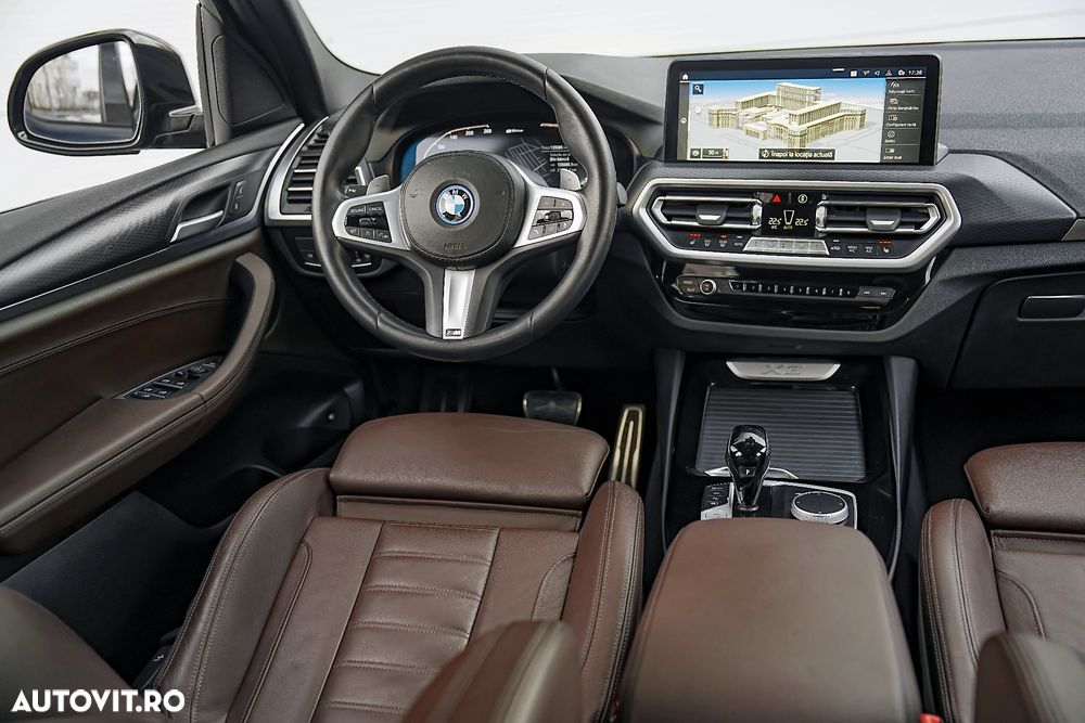 BMW X3 xDrive30e Aut. M Sport Edition - 9