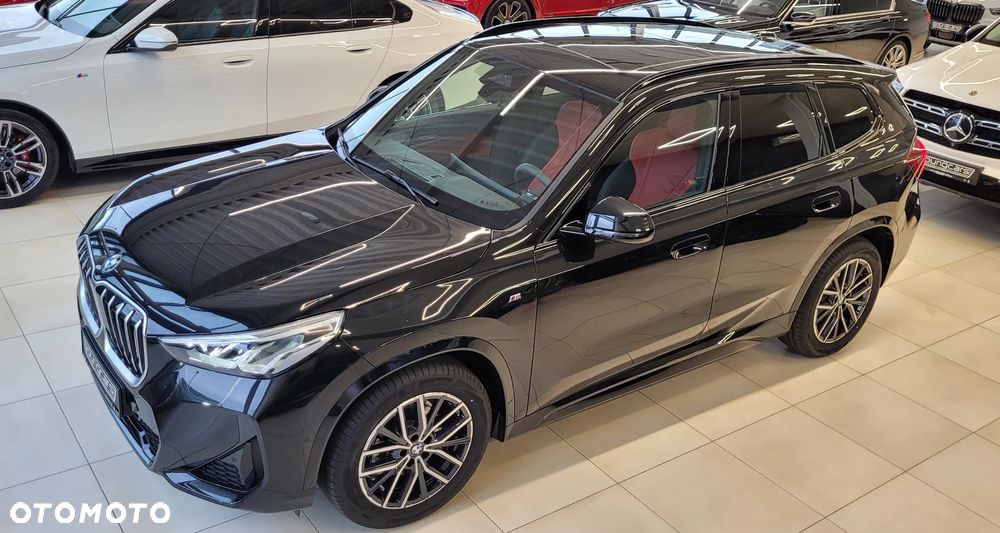 BMW X1 xDrive20d mHEV M Sport sport - 2