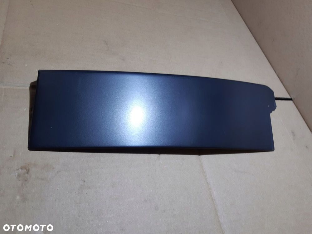 AUDI A3 8P NAKŁADKA OSŁONA PRAWA SŁUPKA B 8P3853290 - 3