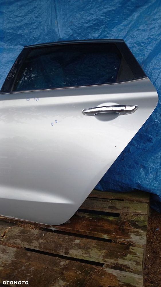 HYUNDAI I30N I30 N III FASTBACK DRZWI PRAWY LEWY TYŁ LEWE U3S - 2