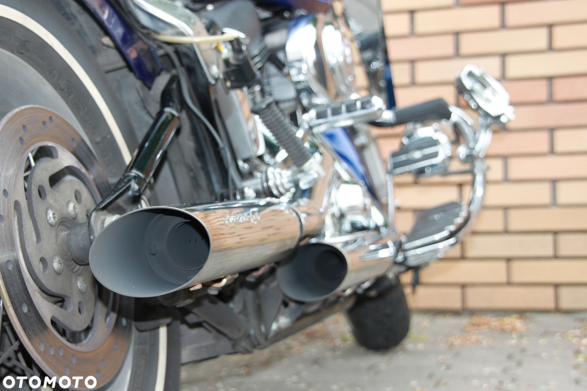 Harley-Davidson Softail Heritage Classic - 6