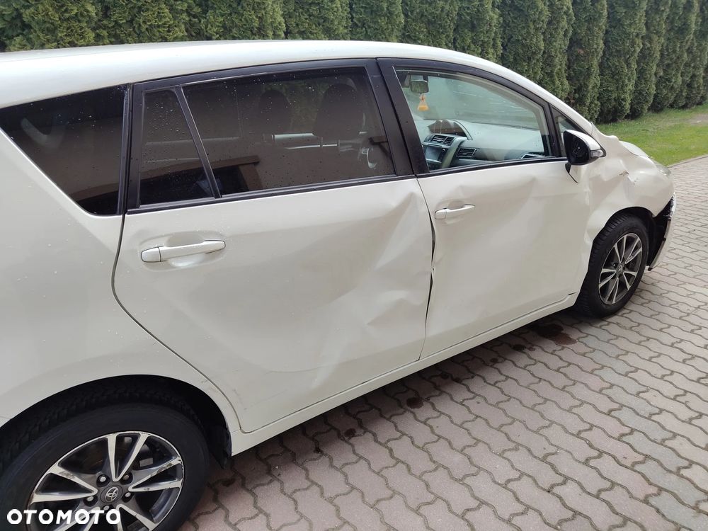 Toyota Verso 1.6 D-4D Active 7os - 7