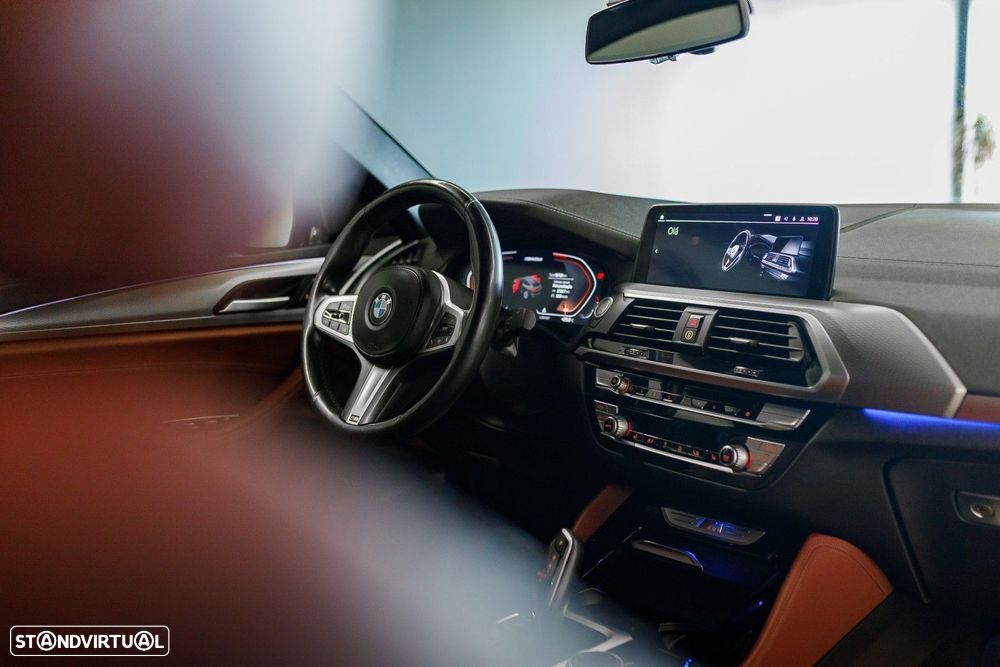 BMW X4 M40 d Auto - 21