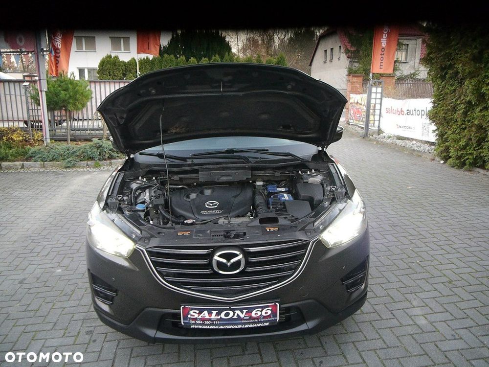 Mazda CX-5 SKYACTIV-D 150 Aut.SCR Exclusive-Line - 13