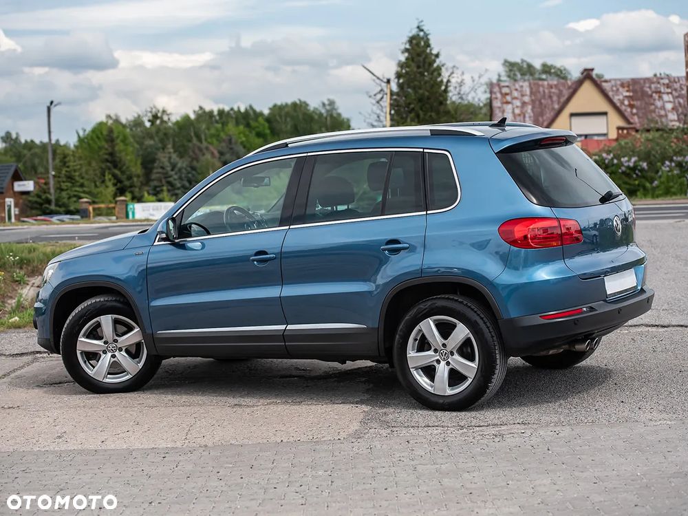 Volkswagen Tiguan 2.0 TDI SCR 4MOTION BlueMotion Technology DSG Lounge Sport & Style - 10