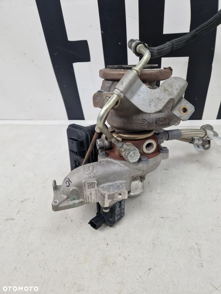 Turbina turbosprężarka turbo Fiat Tipo II 1.0 MultiAir - 2