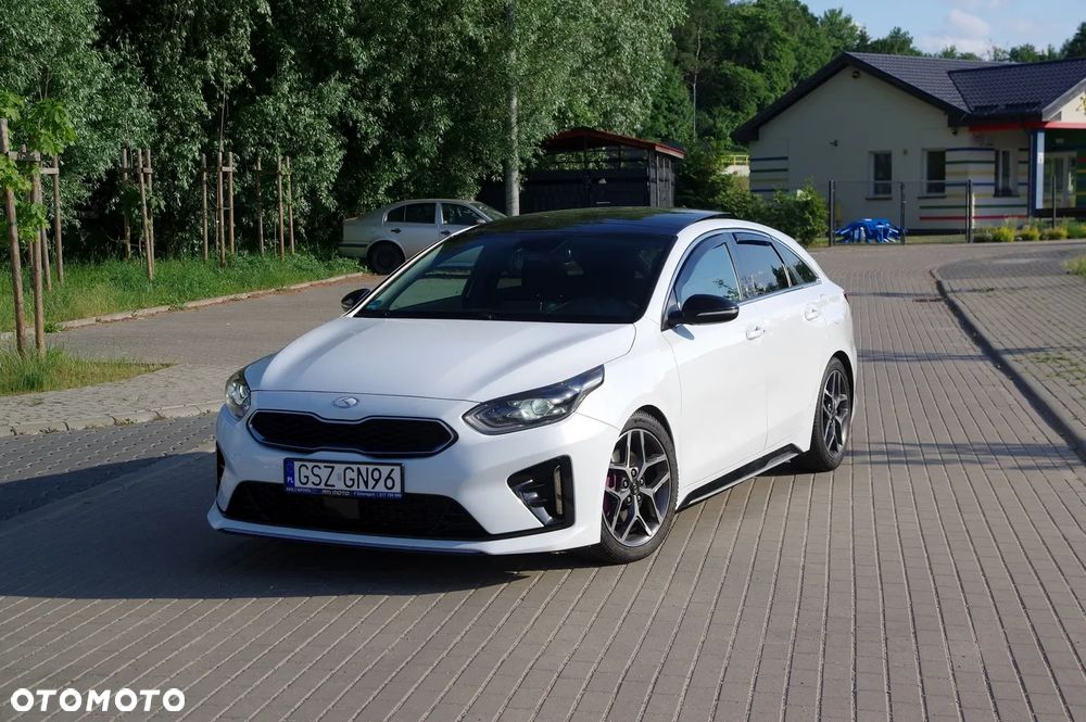 Kia ProCeed 1.6 CRDi DCT7 SCR GT LINE - 10