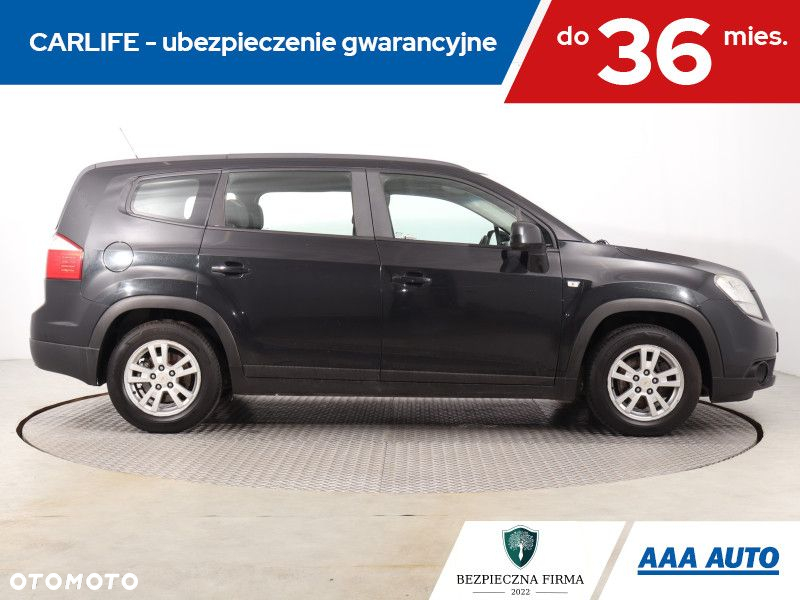 Chevrolet Orlando - 7