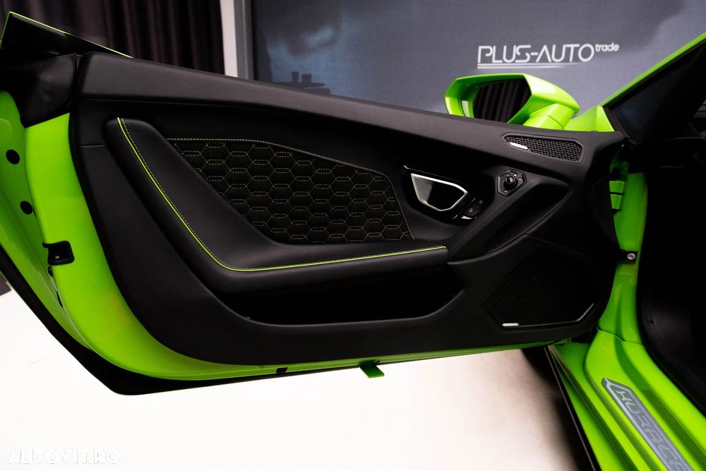 Lamborghini Huracan - 10