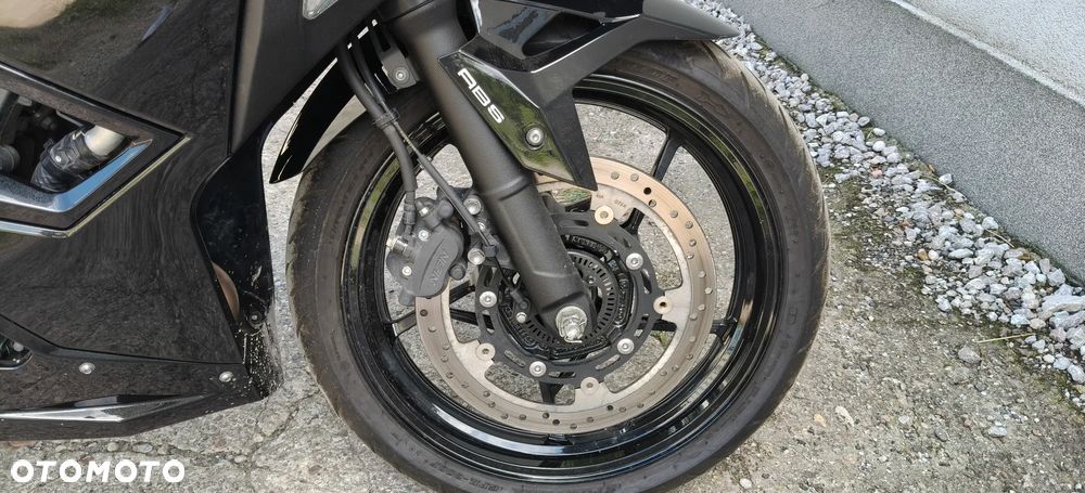 Kawasaki Ninja 500 - 12