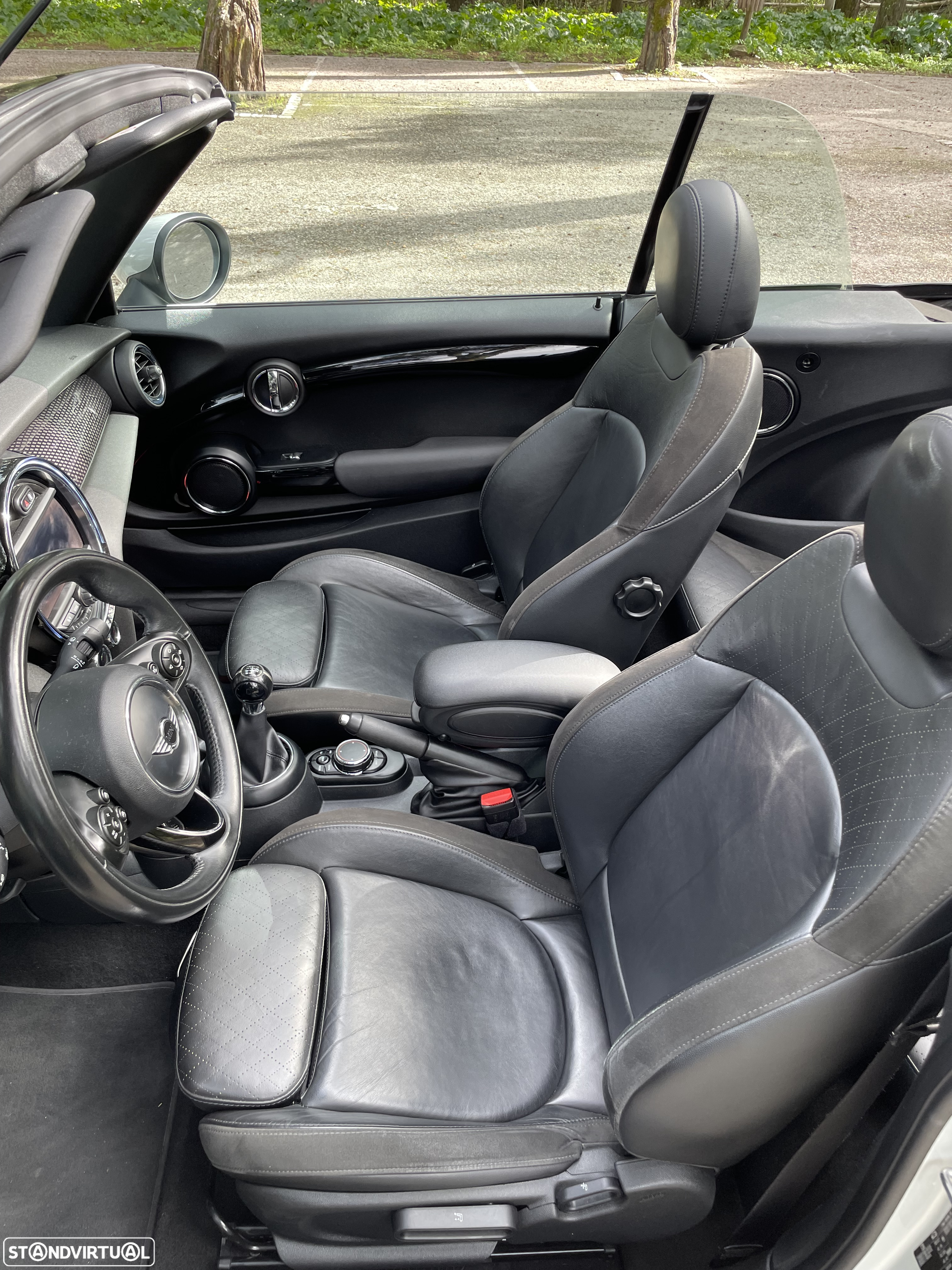 MINI Cabrio Cooper S - 11