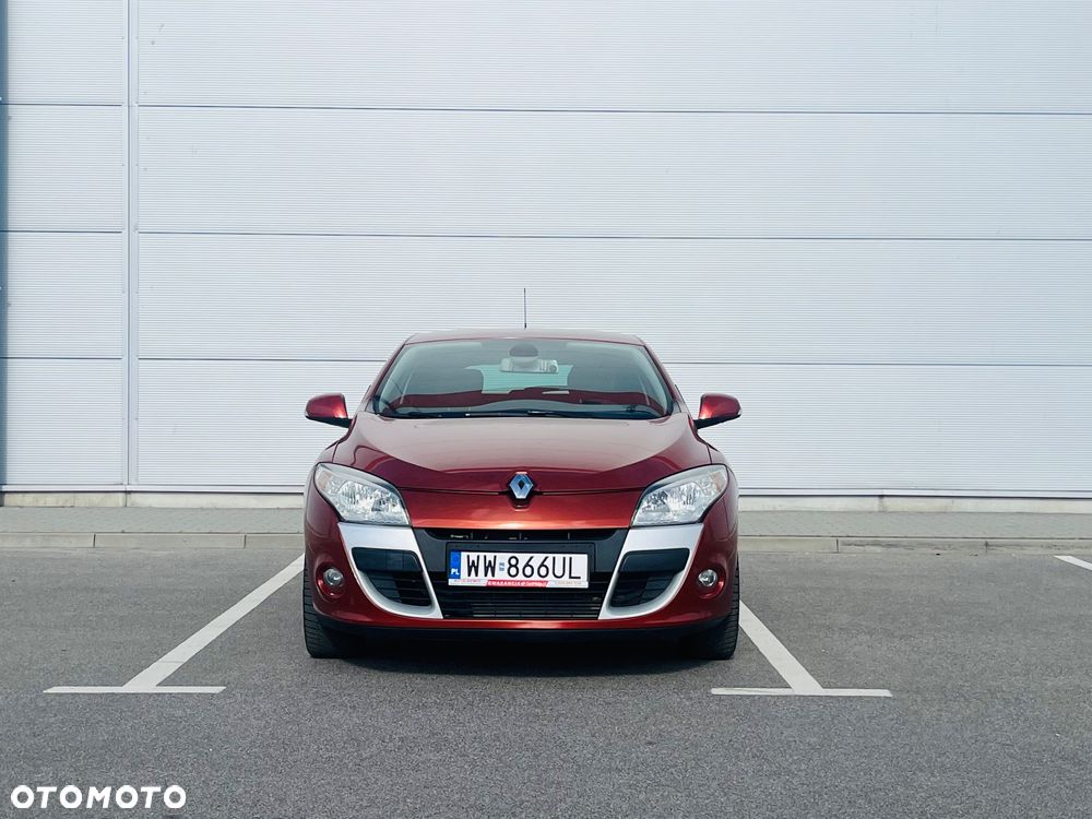 Renault Megane 1.5 dCi Dynamique EDC - 2