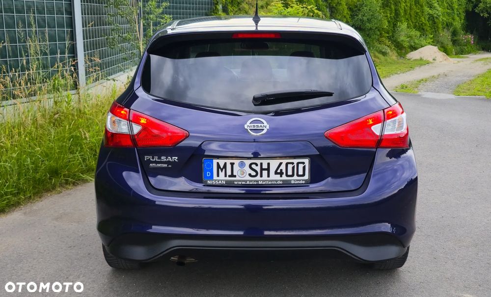 Nissan Pulsar 1.2 DIG-T Tekna EU6 - 13