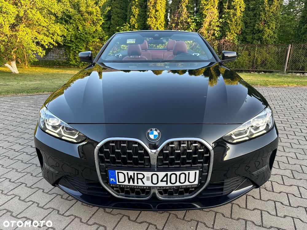 BMW Seria 4 420d Sport-Aut M Sport - 32