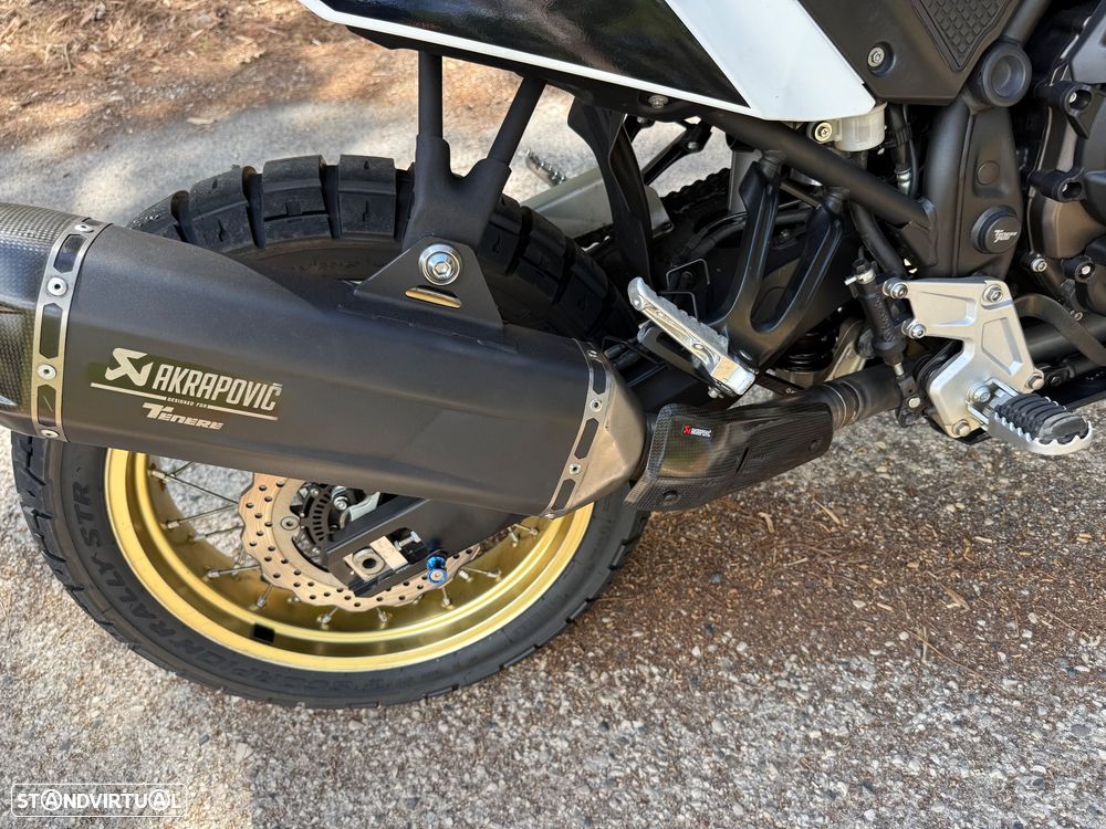 Yamaha Ténéré 700 T 7 Rally - 25