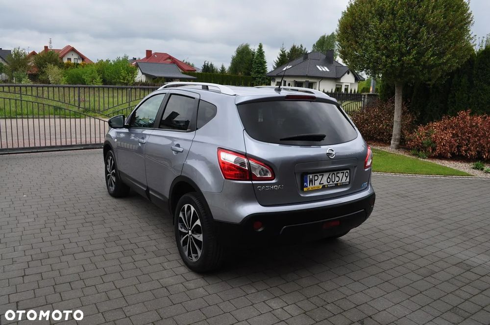 Nissan Qashqai 1.6 dCi DPF Start/Stop 360 - 4