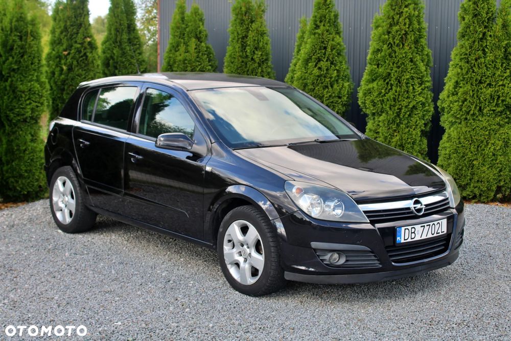 Opel Astra 1.9 CDTI DPF Edition - 8