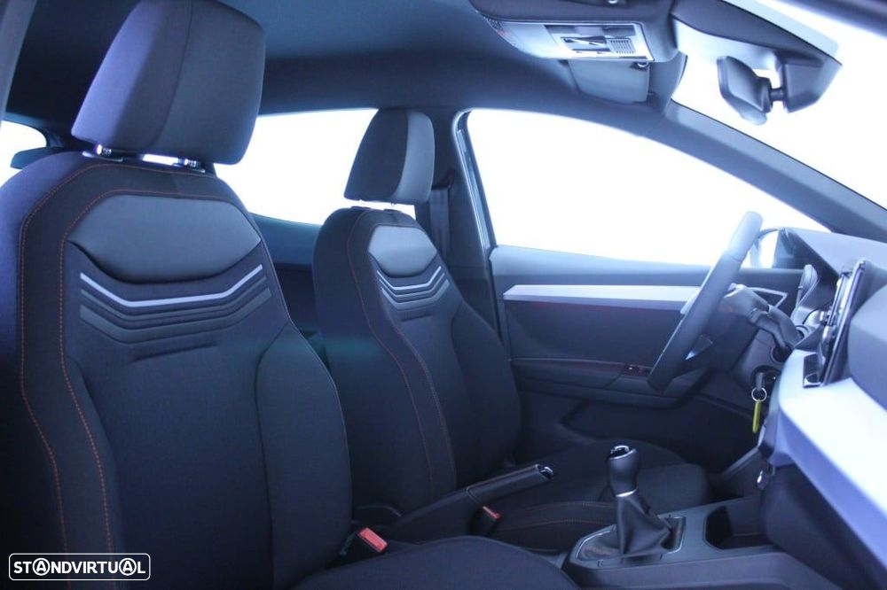 SEAT Ibiza 1.0 TSI FR - 15