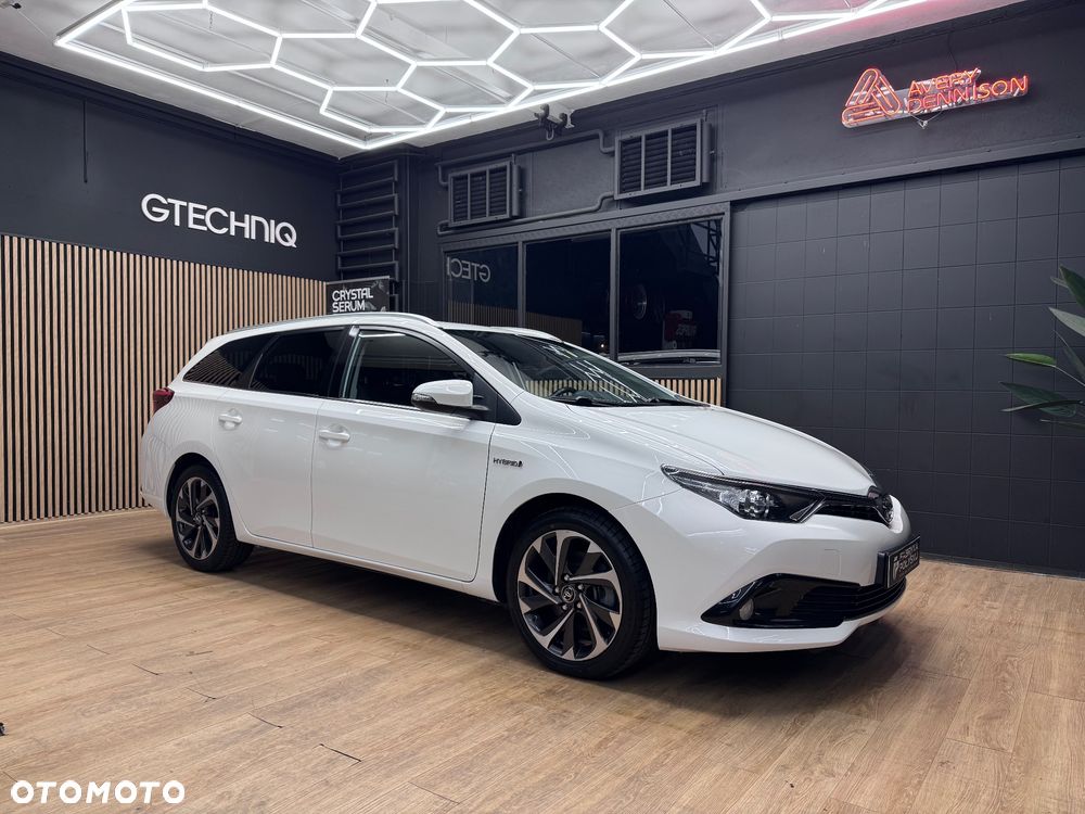 Toyota Auris - 38