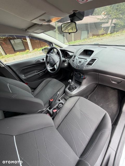 Ford Fiesta 1.0 Trend - 6