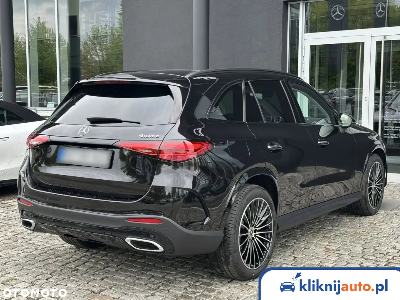 Mercedes-Benz GLC 220 d mHEV 4-Matic AMG Line - 3