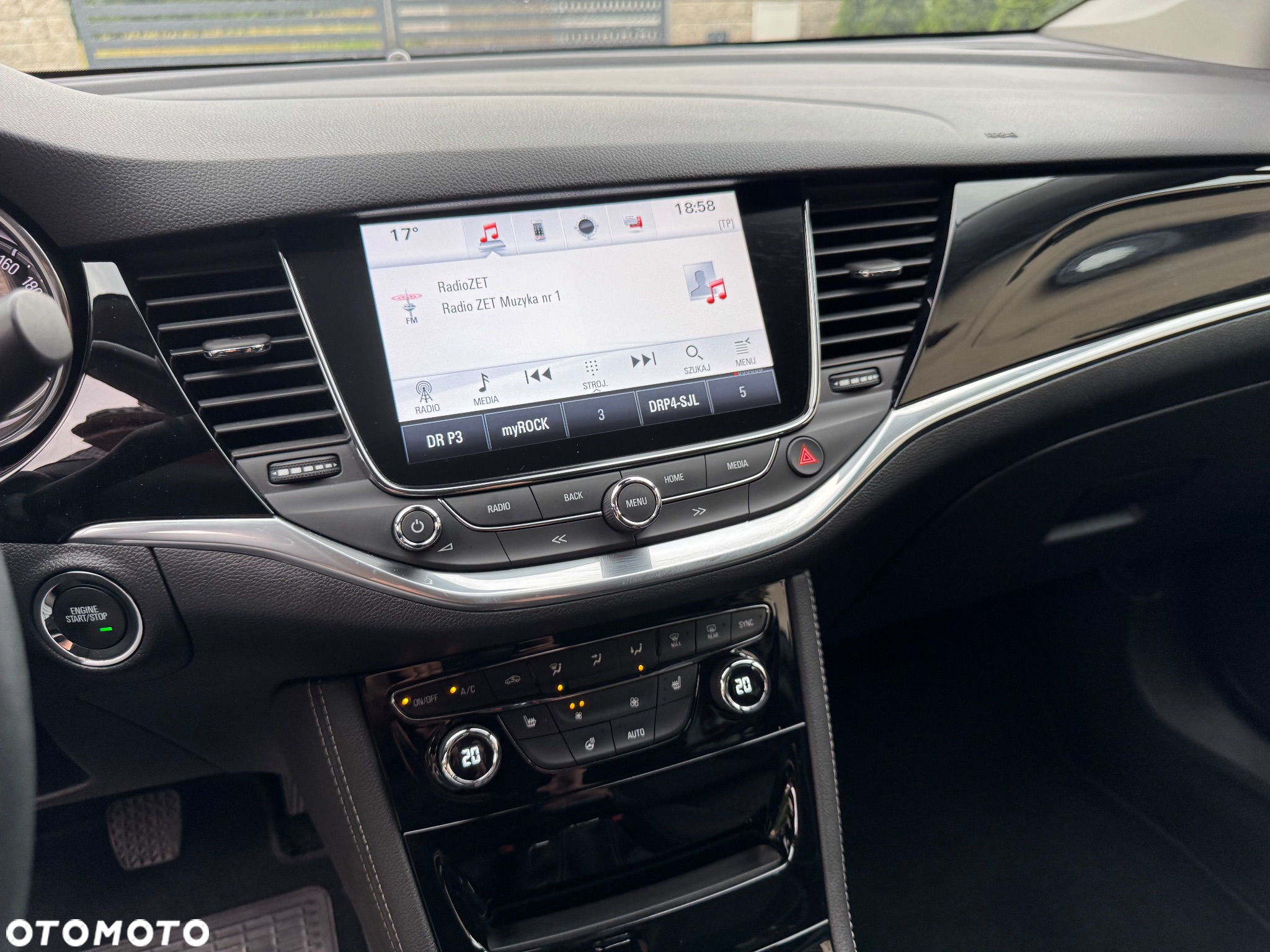 Opel Astra 1.4 Turbo Start/Stop Sports Tourer Innovation - 20