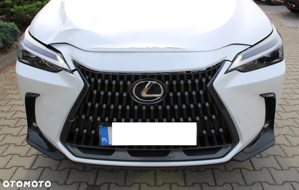 Lexus NX 350h Prestige 2WD - 12