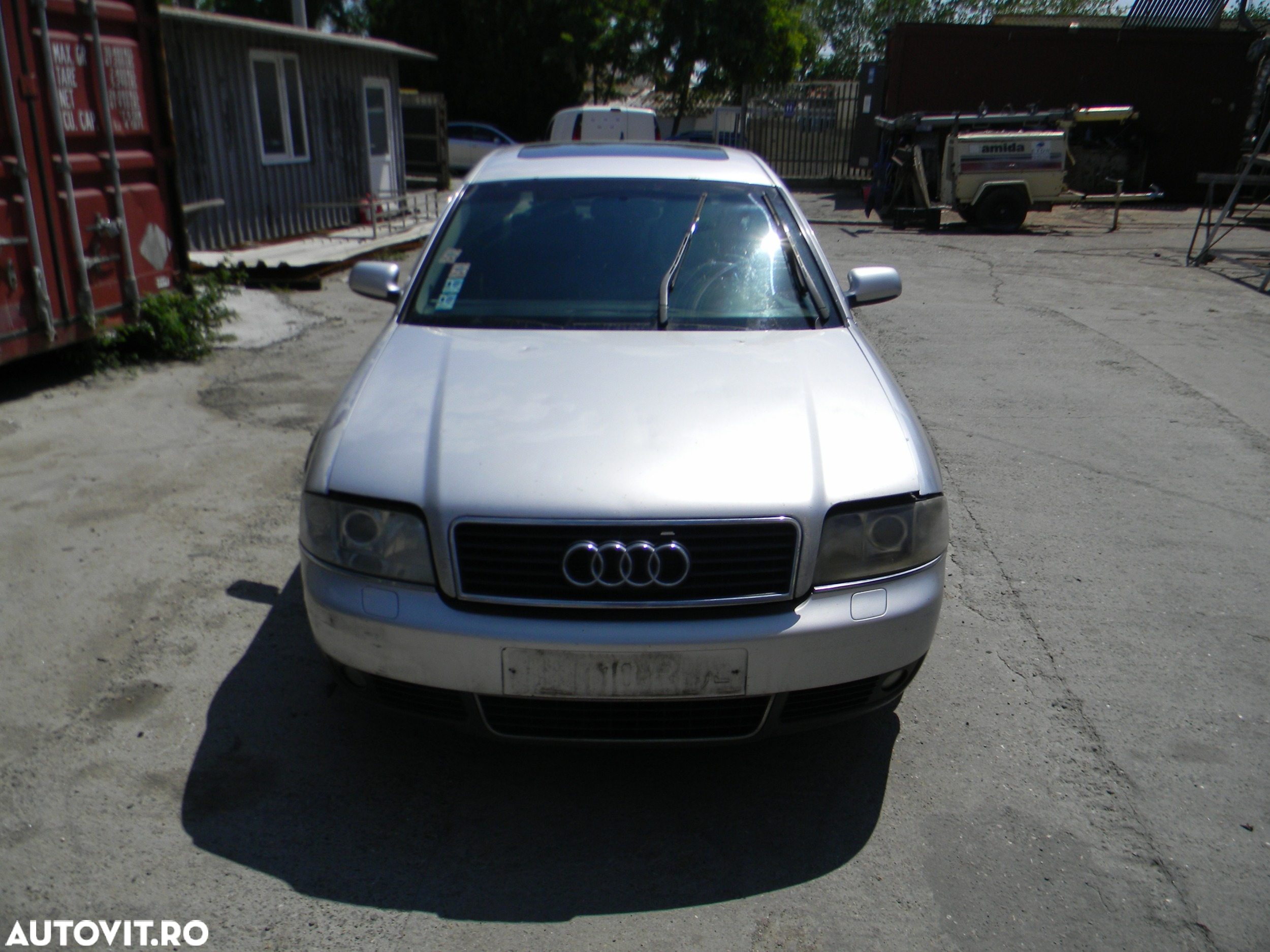 Dezmembrari  Audi A6 (4B, C5)  1997  > 2005 2.5 TDI Motorina - 7