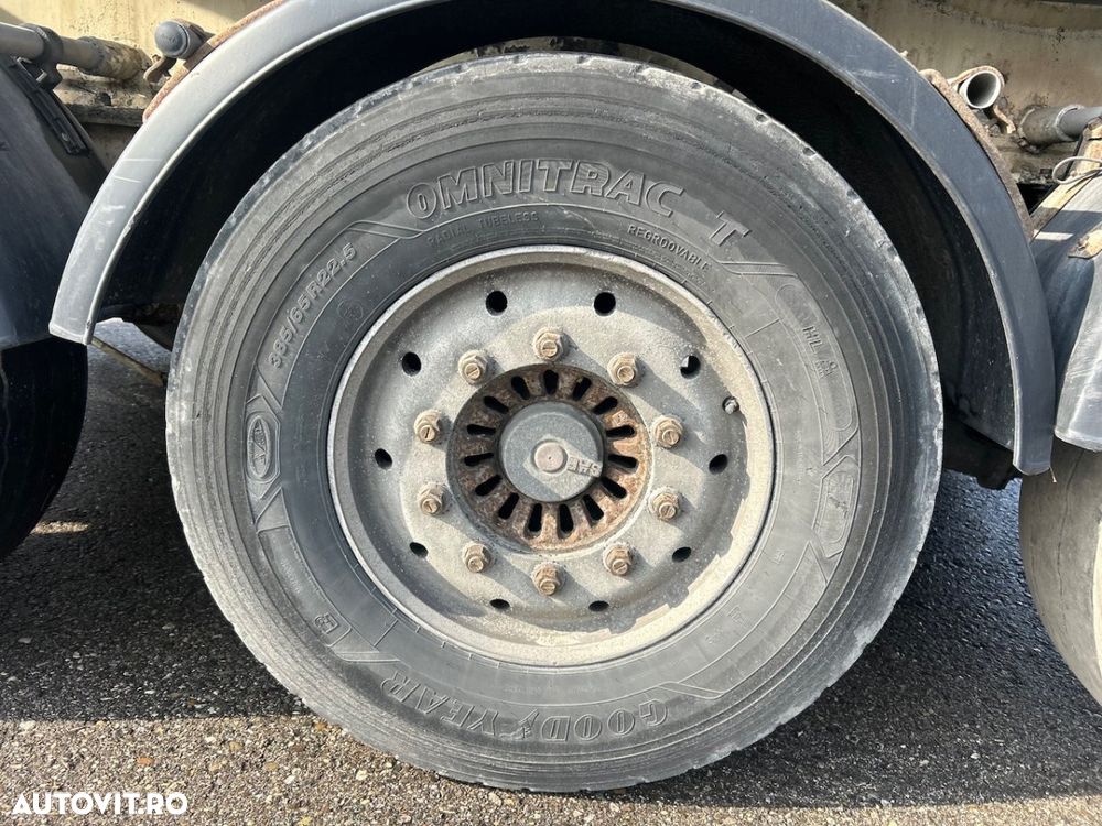 Ardor Cisterna alimentara, 3 camere, 32000 l, factura externa - 40